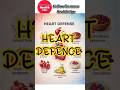 Top Heart Healthy Food That Can Save You#heartdetox #healthyheart #wellness #healthynutrition#health