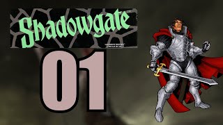 Shadowgate - Part 1 - Pointing and Clicking