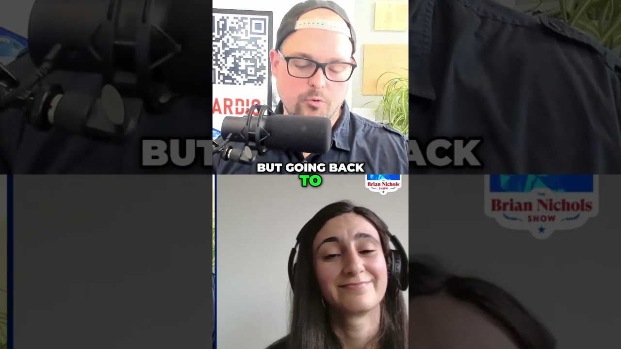 AOC & Kamala? Nightmare Ticket & Political Polarization #shorts