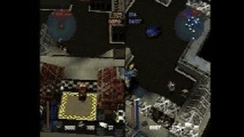 Future Cop: L.A.P.D. PlayStation Gameplay_1998_07_10_3