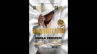 THE WHITE PARTY AFFAIR 2026 - REMINISCE recap