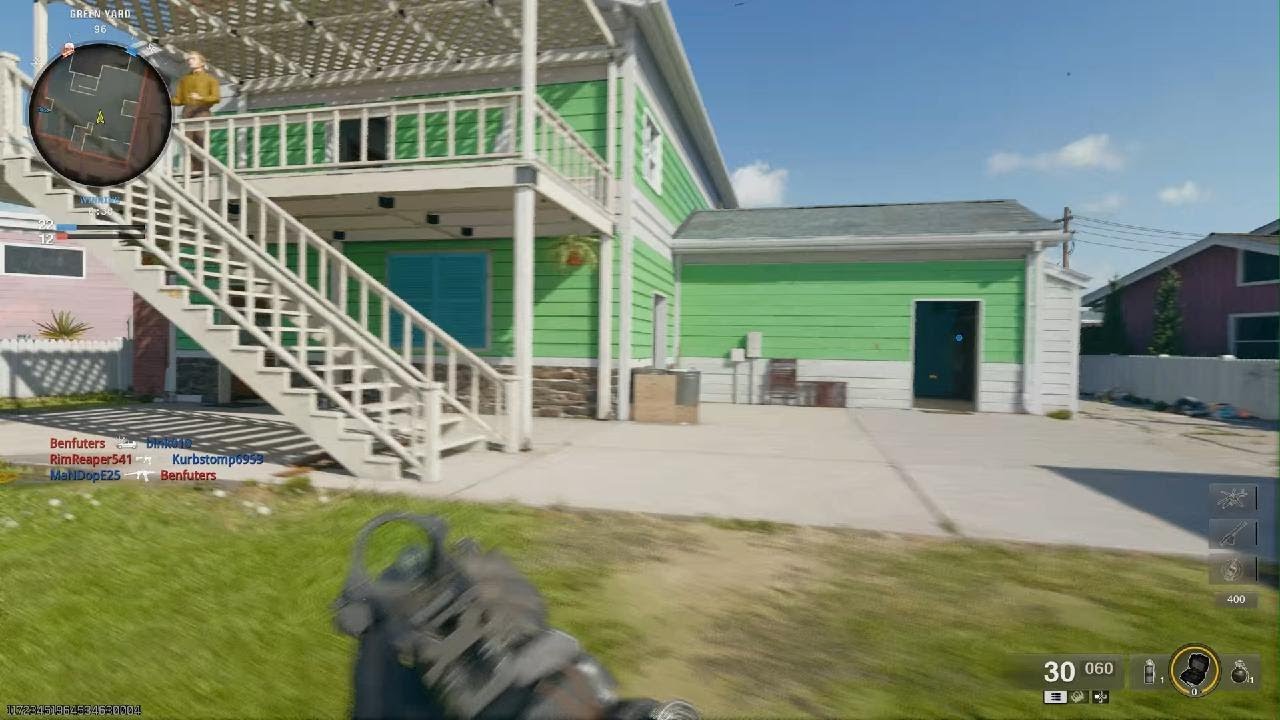 Call of Duty Black ops 6 Third Match for Day