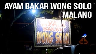 Halal Bi Halal Alumni Ayam Bakar Wong Solo Tahun 2022. 