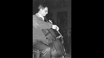 Marco Scano: Alfredo Piatti 12 Capricci for Cello Solo, No. 11, Adagio. Allegro. Adagio