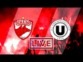 DINAMO BUCURESTI - U CLUJ 🏆 LIGA 1 Retrogradare 🏆 LIVE Comentariu audio