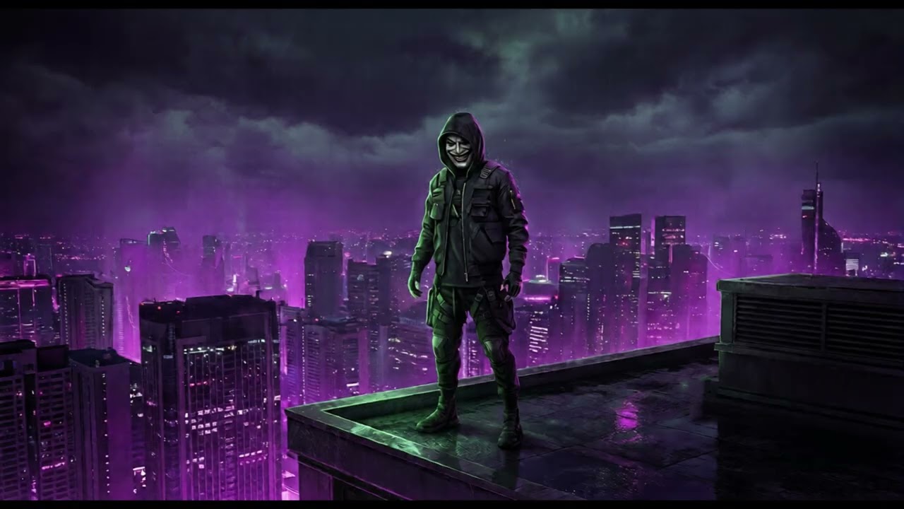 TOXIC (Dark Cinematic Trap Remix) | Villain Arc Theme 🎻💀