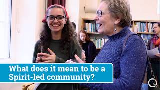 Spirit-led community