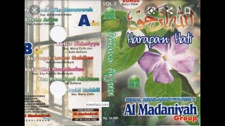 Al-Madaniyah Full Album Harapan Hati Vol : 2 ● 4K