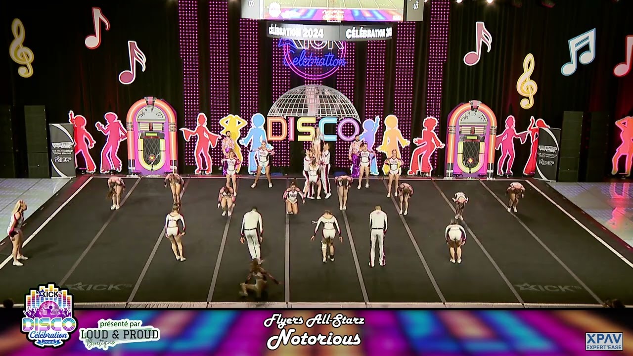 17 - W-Open-L5-SmCE - Flyers All Starz - NOTORIOU5