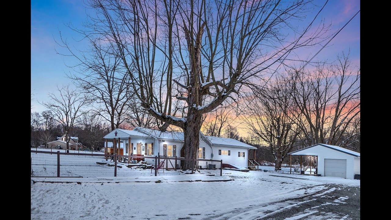 963 Banning Road Dawson, PA YouTube