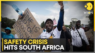 South Africa's Global Safety Ranking Drops Sharply | WION - YouTube