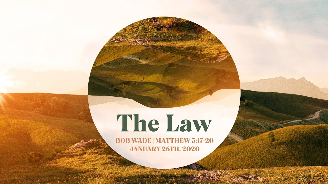 The Fulfillment Of The Law Matthew 5 17 20 Meaning The Fulfillment Of The Law Matthew 5 17 20 Meaning