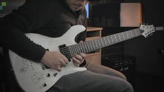 John Petrucci - Temple of Circadia - Guitar Cover
