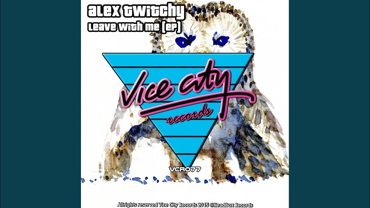 Leave With Me (Original Mix)