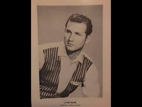 Last Date_Lynn Rowe (In Stereo Sound_2) 1958 - YouTube