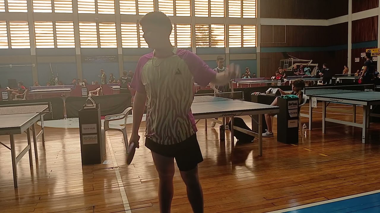 Liga Metropolitana em Limeira, Sub 15, Semi Final: Kauan x Paulo Arruda