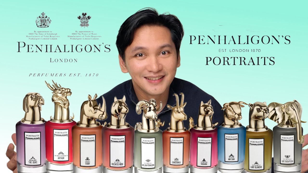 PENHALIGON’s PORTRAIT COLLECTION