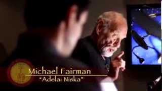 Firefly Online: The Cast Returns - Michael Fairman as Adelai Niska