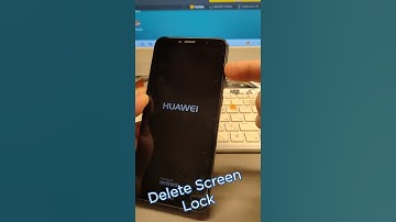 How to Factory Reset Huawei Y6 2018. Remove pin, pattern, password lock