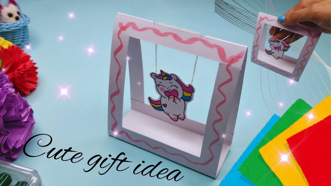 DIY - BFF GIFT IDEAS - EASY DIY GIFTS IDEAS FOR BEST FRIEND - YouTube