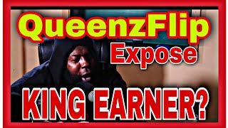 Celebrity DID QUEENZFLIP EXPOSE KING EARNER IN DA INTERROGATION ROOM? Profile
