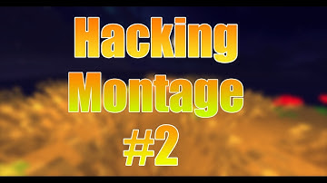 Hypixel & Cubecraft Fly bypass/Infinite Reach | Hacking montage #2