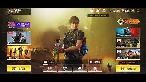 Spectrum Draw Redux.. I WANT MY ORIGINAL KN COLOR SPECTRUM! CODM GARENA PHILIPPINES!