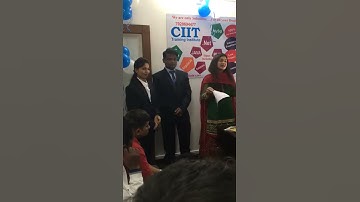 CIIT VimanNagar Branch Opening
