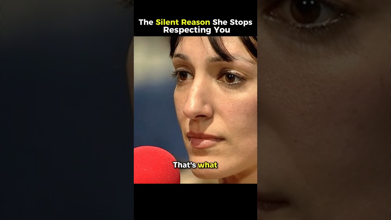 The Habit That Makes Women Lose Interest