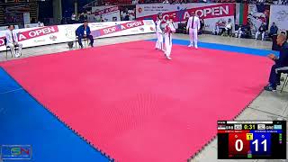 435 Koutsos, Aristeidis, Gre Vs Cvetic, Nikola, Srb 25 4