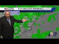 Jay's Evening Weather for Monday 10/20/25