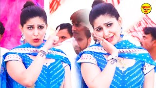 Sali Ka Thumka I साली का ठुमका I Sapna Chaudhary I New live Dance performance 2025 I Sonotek Ragni