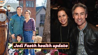 Mike Wolfe Wife Cancer Battle. How is Jodi Faeth doing Now?