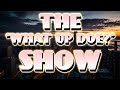 The “What Up Doe?” Show: If Pigs Could Fly