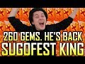 BEST SUGOFEST EVER?! SUGOFEST KING IS REBORN | One Piece Treasure Cruise | ワンピース (トレクル)