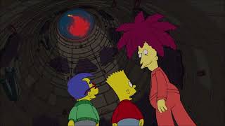 Sideshow Bob Spares Bart