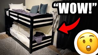 Is This DHP Phoenix Convertible Low Wood Floor Bunk Bed Worth Buying? My Quick & Honest Review...