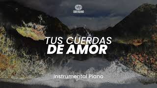 Tus Cuerdas de Amor Julio Melgar - Instrumental Piano - Odir Ruano