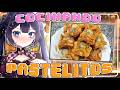 LOQUITA HACE PASTELITOS CASEROS