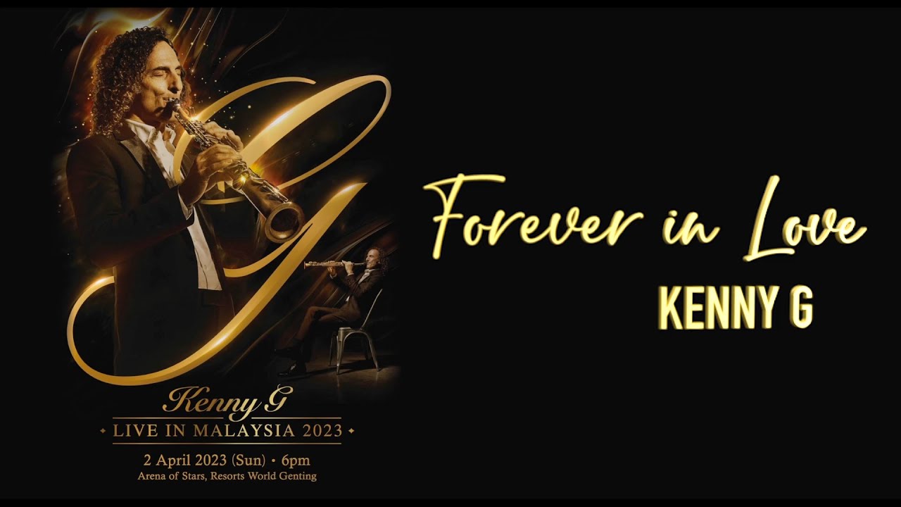 Kenny G Concert 2023 - Forever in Love - YouTube