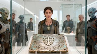 Academy Displayed Relics From Lost Civilizations — The Human Asked Why Her Family Crest Was On One