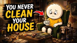 Most People Don't Understand Why Some People Never Clean Their House (Psychology Explained)