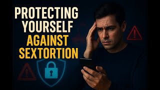 Protecting Yourself Against Sextortion: Digital Hygiene & Prevention Strategies
