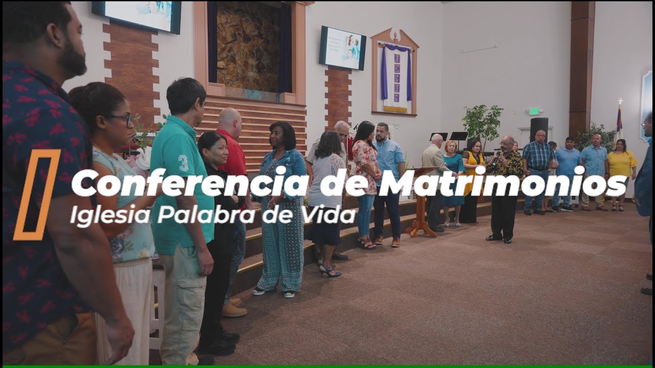 Conferencia de Matrimonios - YouTube
