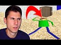 Baldi Got KNOCKED OUT! | Baldi's Basics Mod