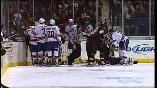 Troy Bodie vs. Corey Tropp