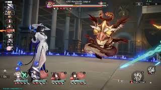 Dahlia &amp; Firefly ALL E0S0 Team Clear MoC 3.6 Ichor Boss | Honkai: Star Rail
