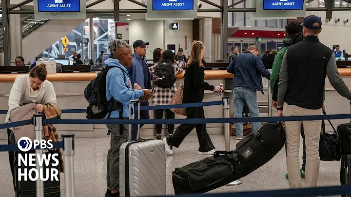 Travelers brace for major disruptions as FAA cuts air traffic amid shutdown