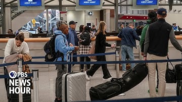 Travelers brace for major disruptions as FAA cuts air traffic amid shutdown