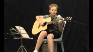 Bailey Cameron "Battle Hymn"